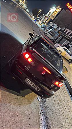Mitsubishi Lancer EX